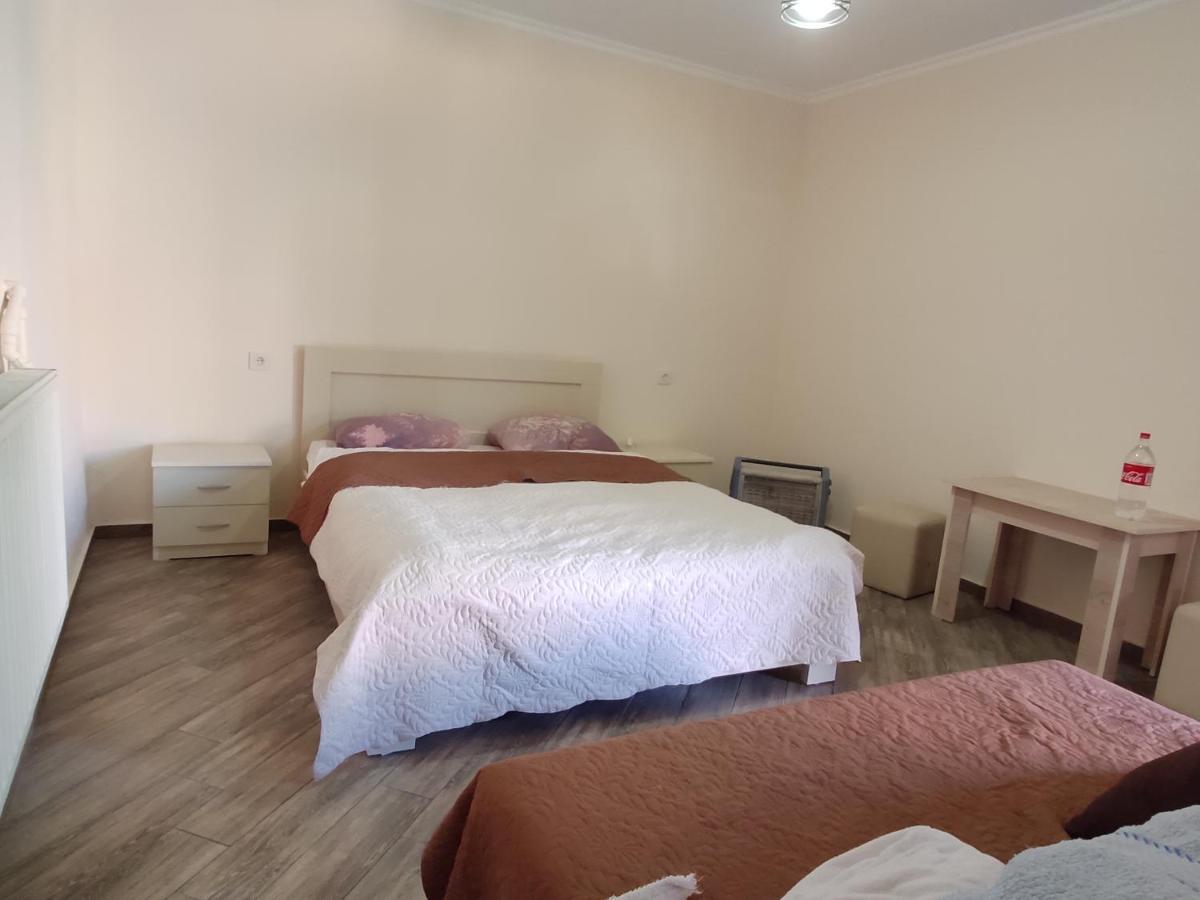 Guest House Gelit Mtsʼkhetʼa Exterior foto