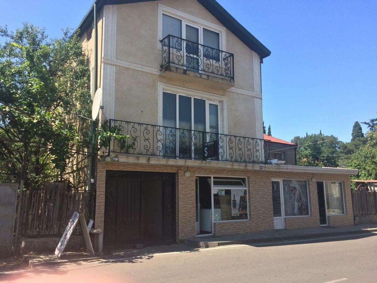 Guest House Gelit Mtsʼkhetʼa Exterior foto