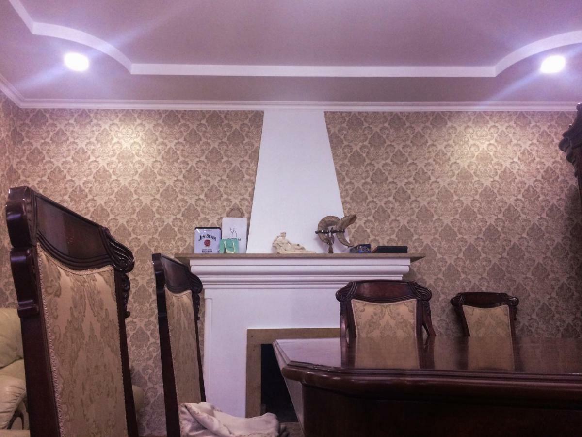 Guest House Gelit Mtsʼkhetʼa Exterior foto